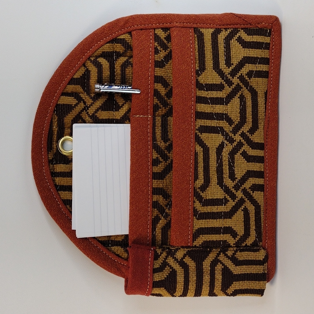 What not holder for pen pencils paper envelopes @ so on